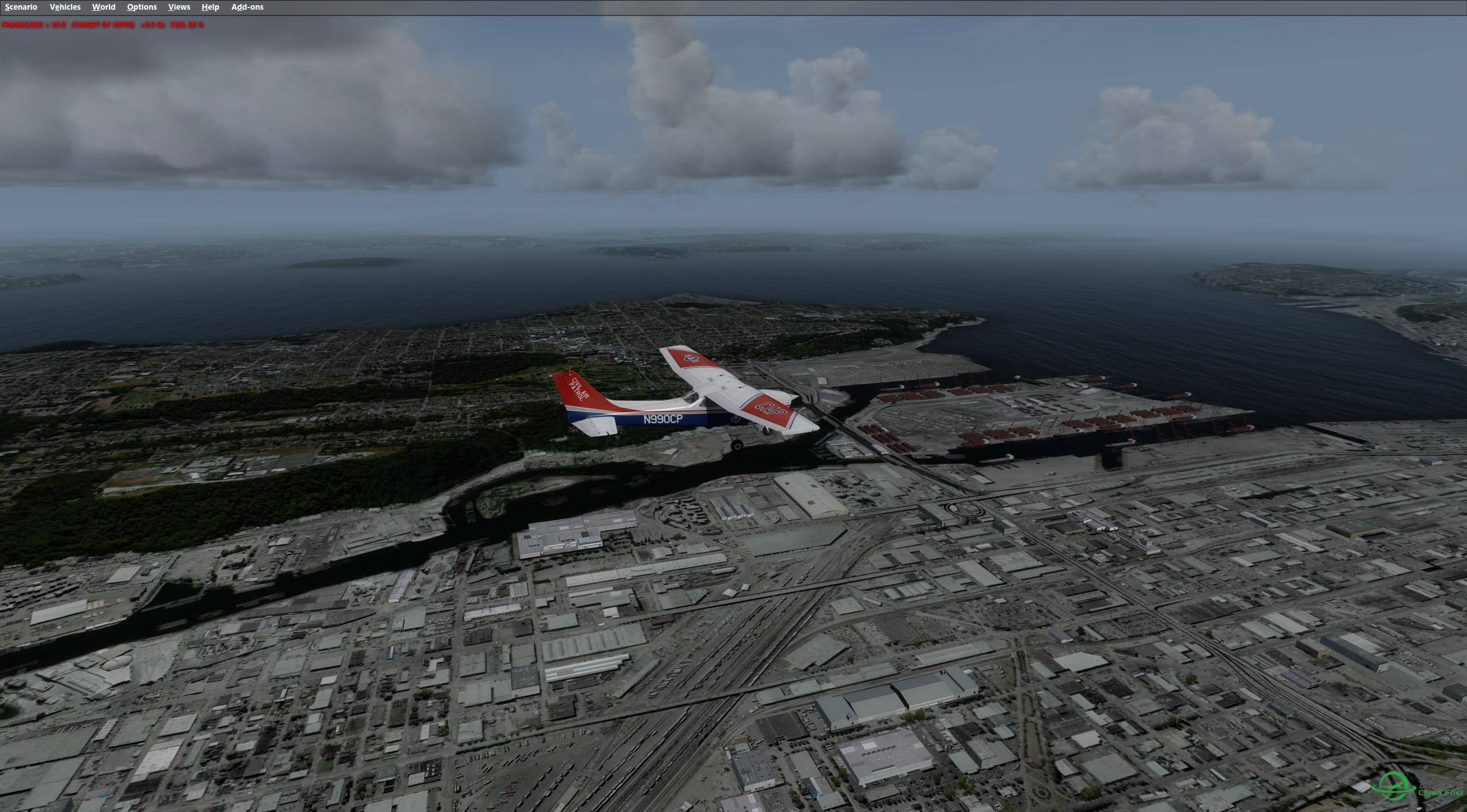 Orbx地景灵异事件-3379 