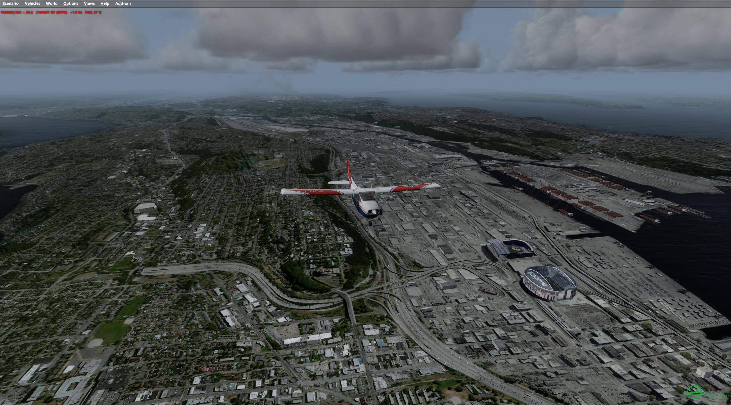 Orbx地景灵异事件-1016 