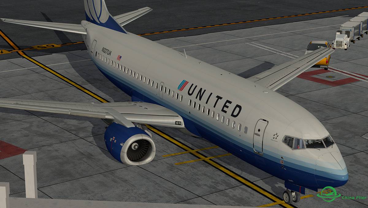 IXEG 737C for X-Plane10 最新进度更新 新增预览图片-1333 