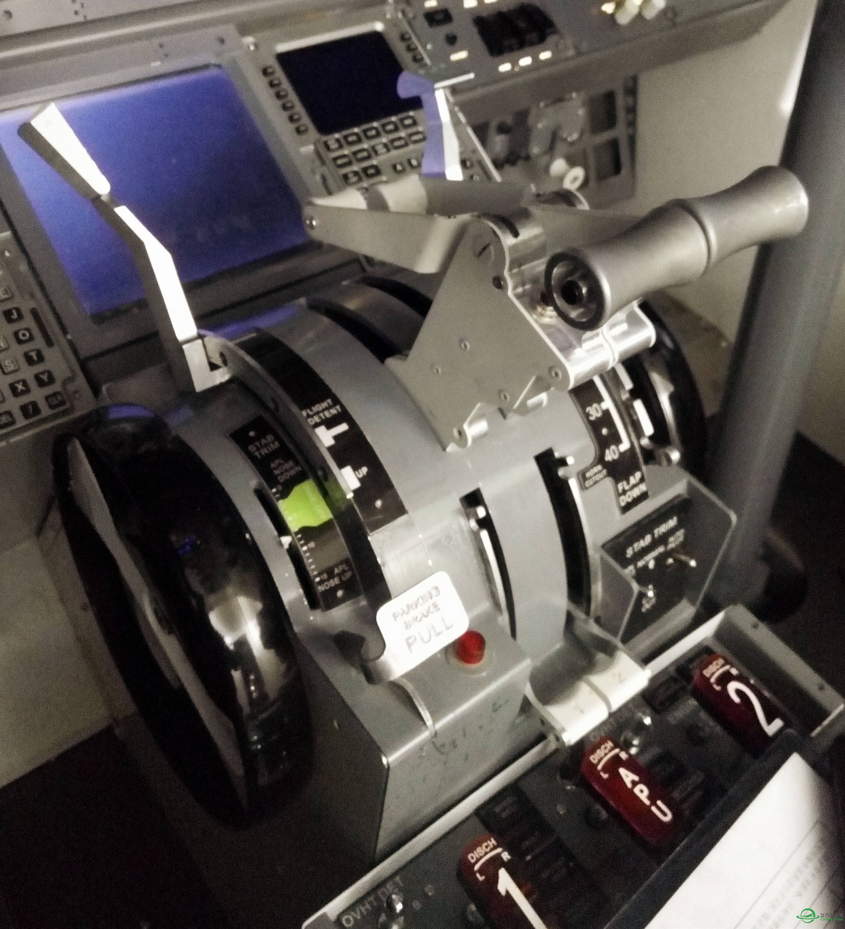 波音737模拟机初体验（P3D的平台）-3311 
