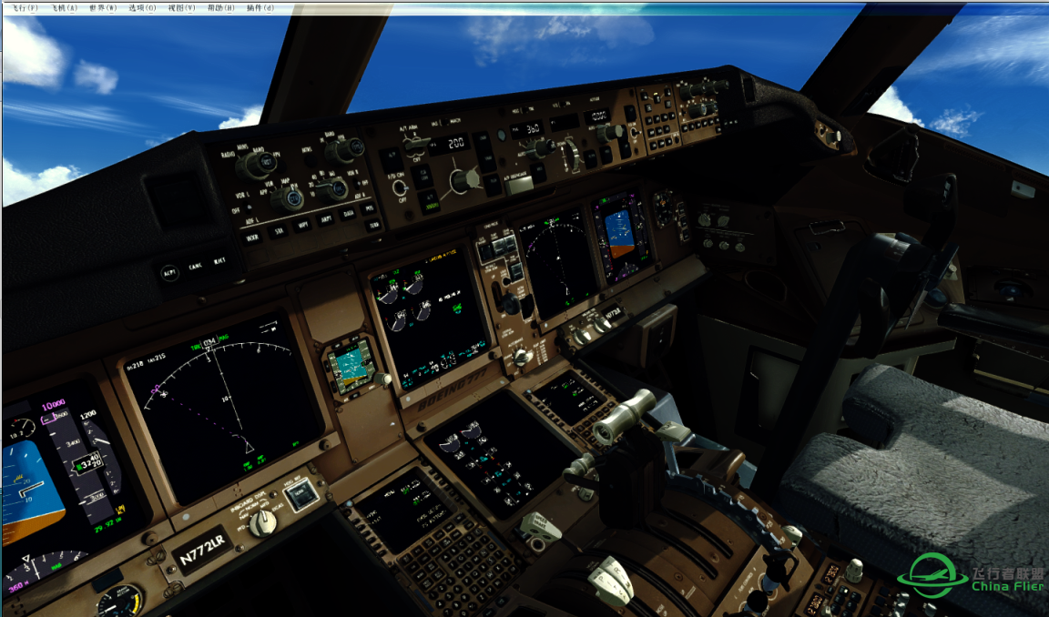 【水一贴】“显摆”一下光影效果-4625 