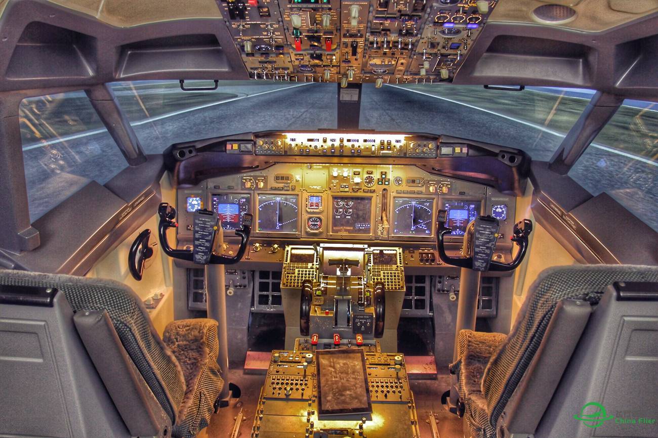 波音737模拟机初体验（P3D的平台）-1325 