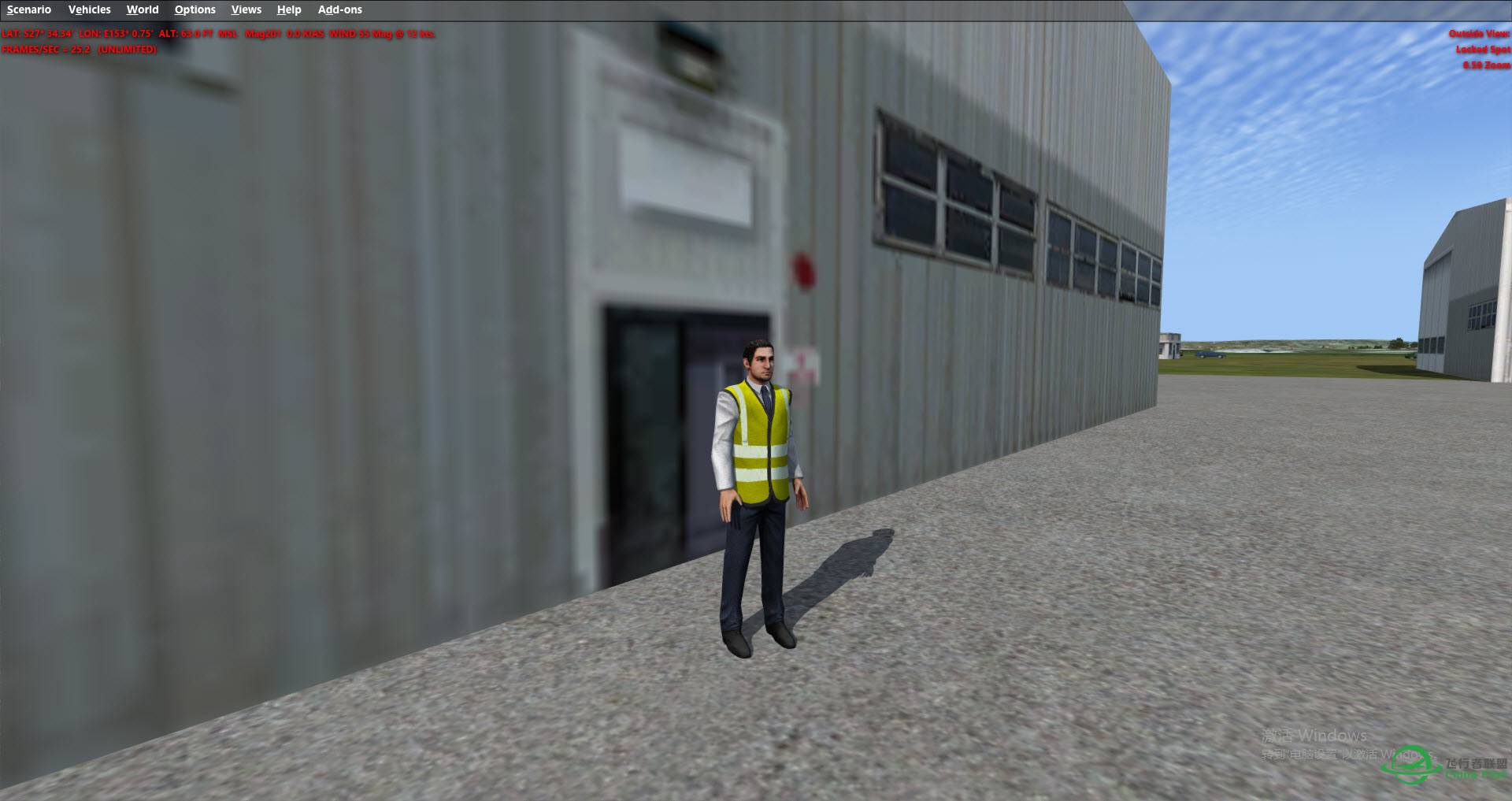 去澳洲，回炉，学"飞"-3117 