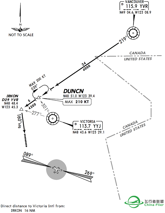 从西雅图飞维多利亚，跨越两座经典机场！-7143 