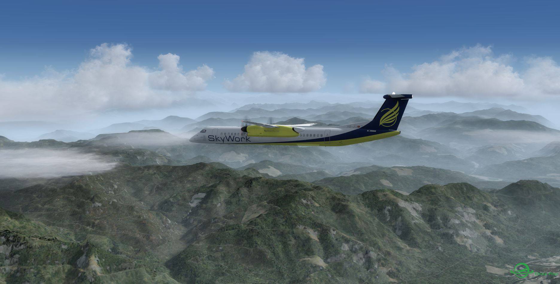 落地西雅图-1297 