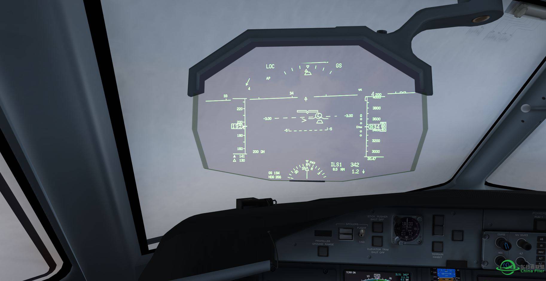 落地西雅图-3316 