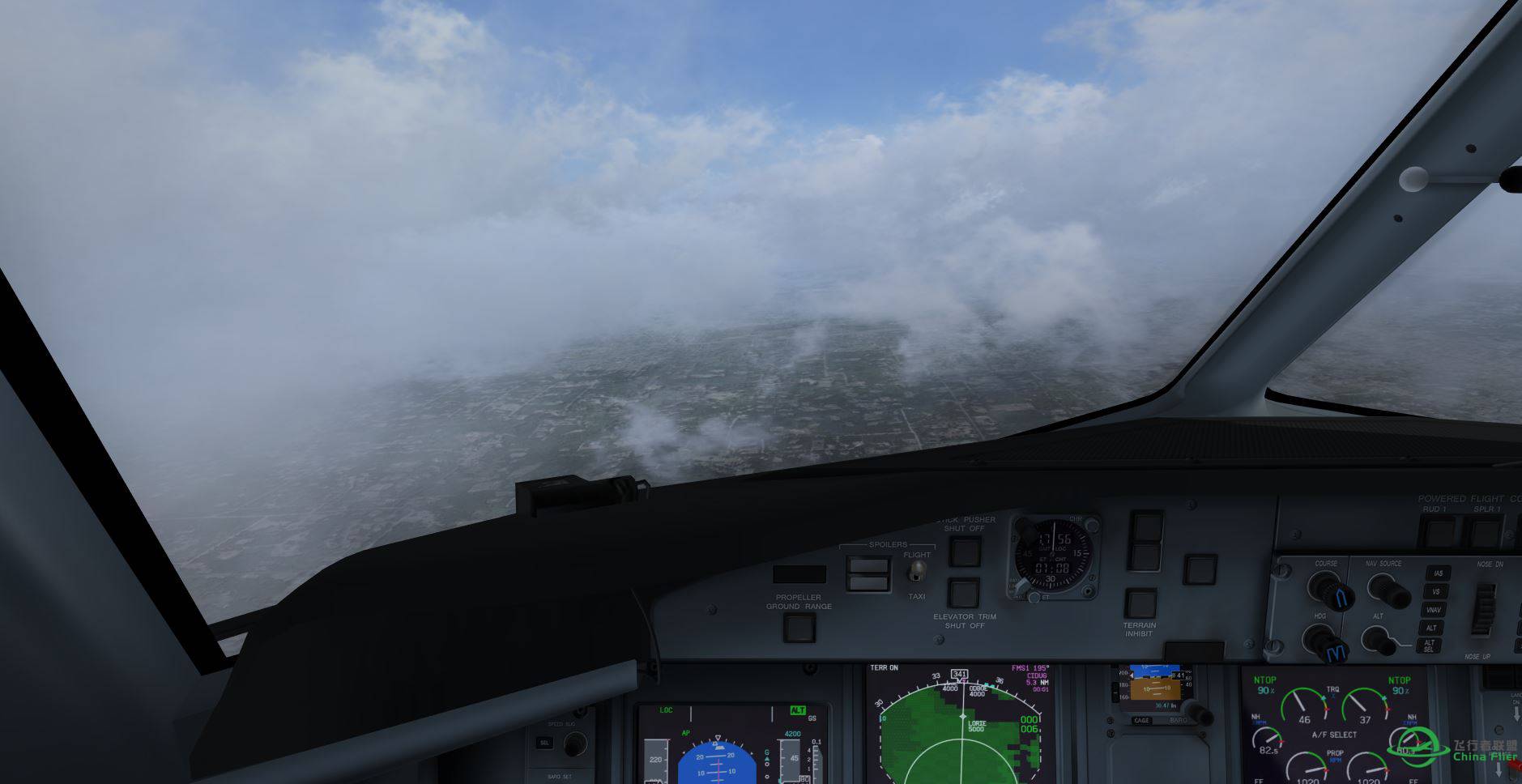 落地西雅图-7827 