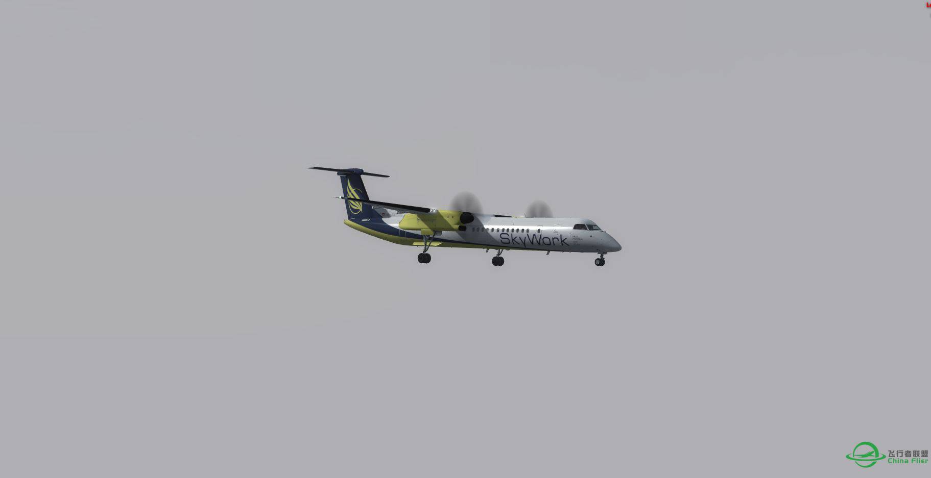 落地西雅图-6729 