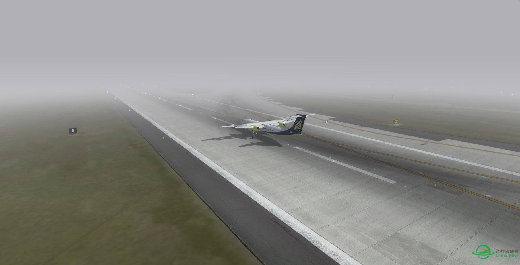 落地西雅图-7364 