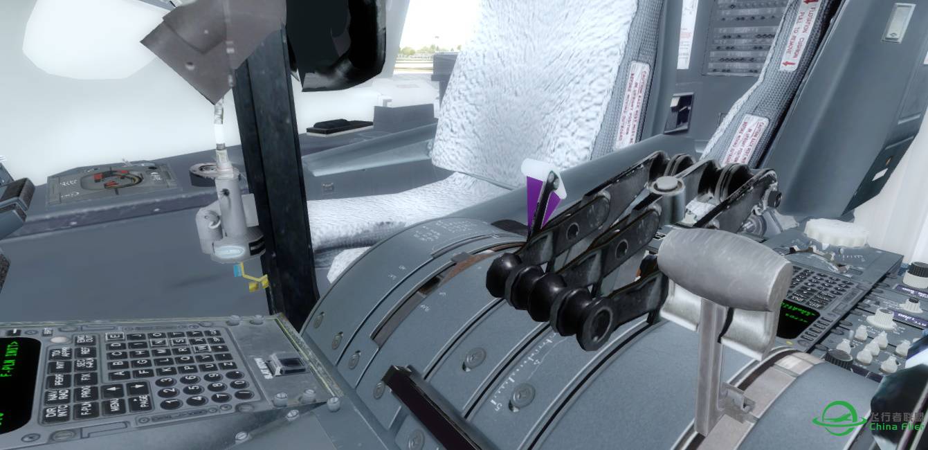 MD-11真的很不错-2032 