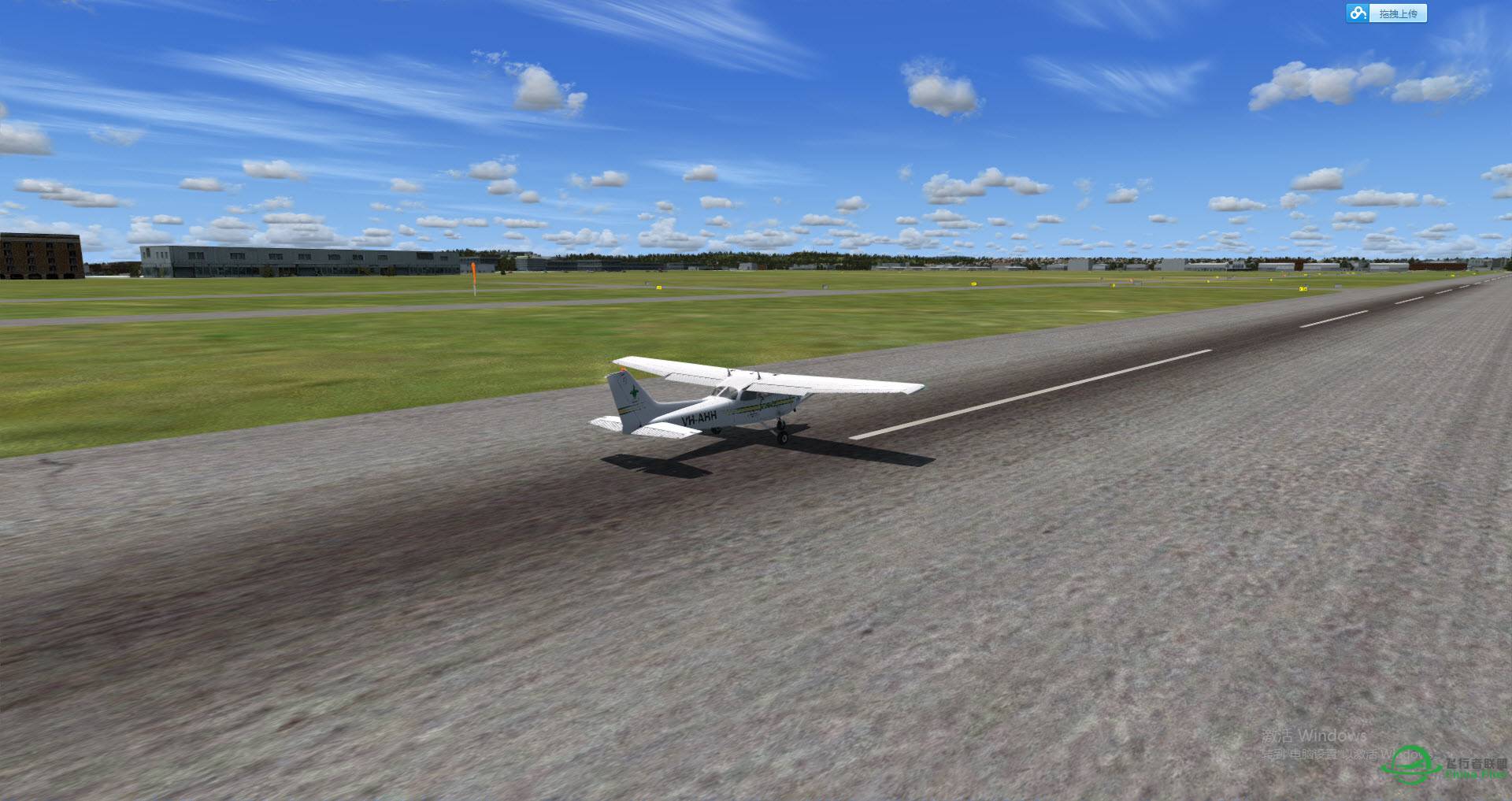 去澳洲，回炉，学"飞"-6803 