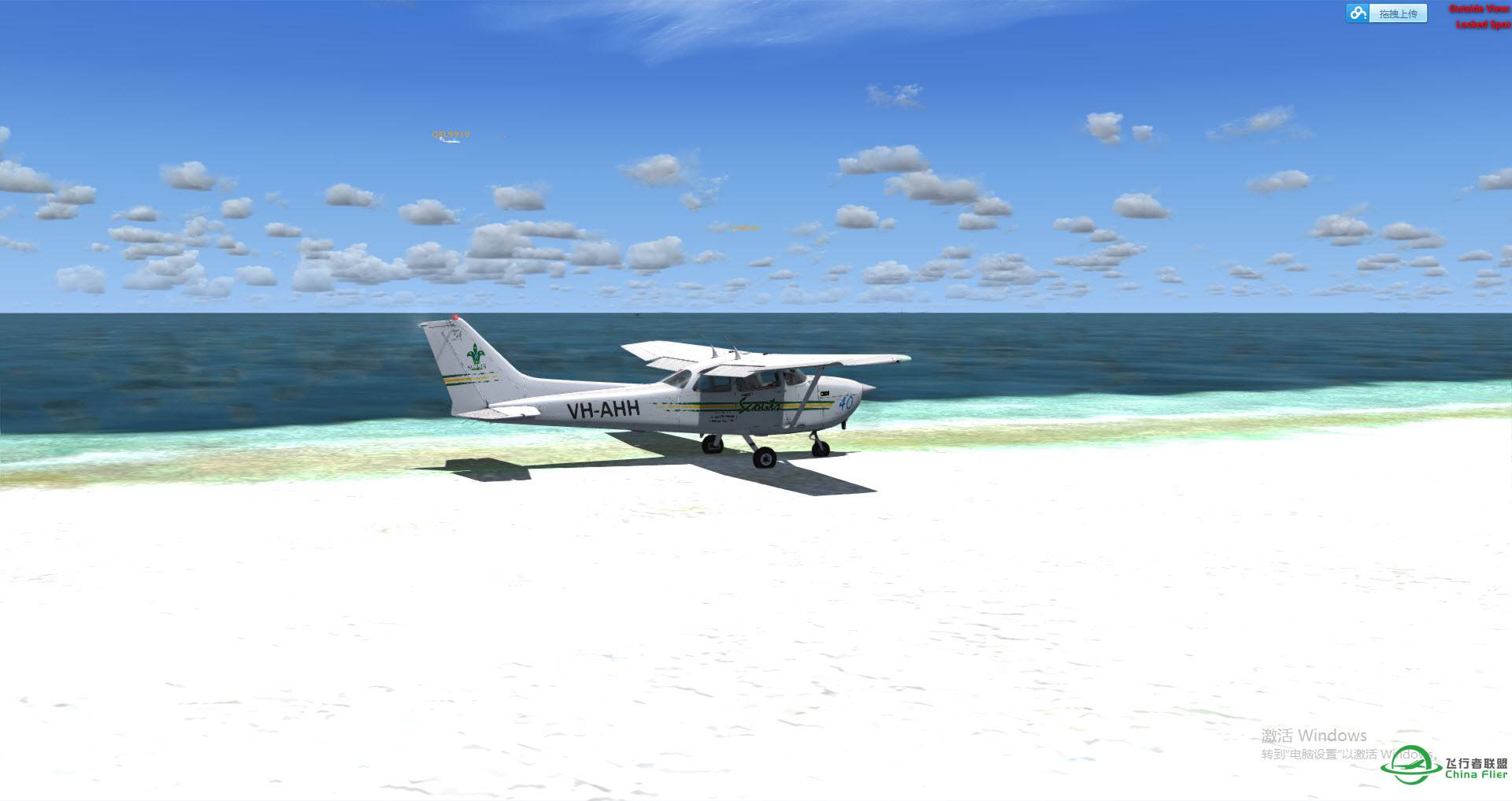 去澳洲，回炉，学"飞"-9149 