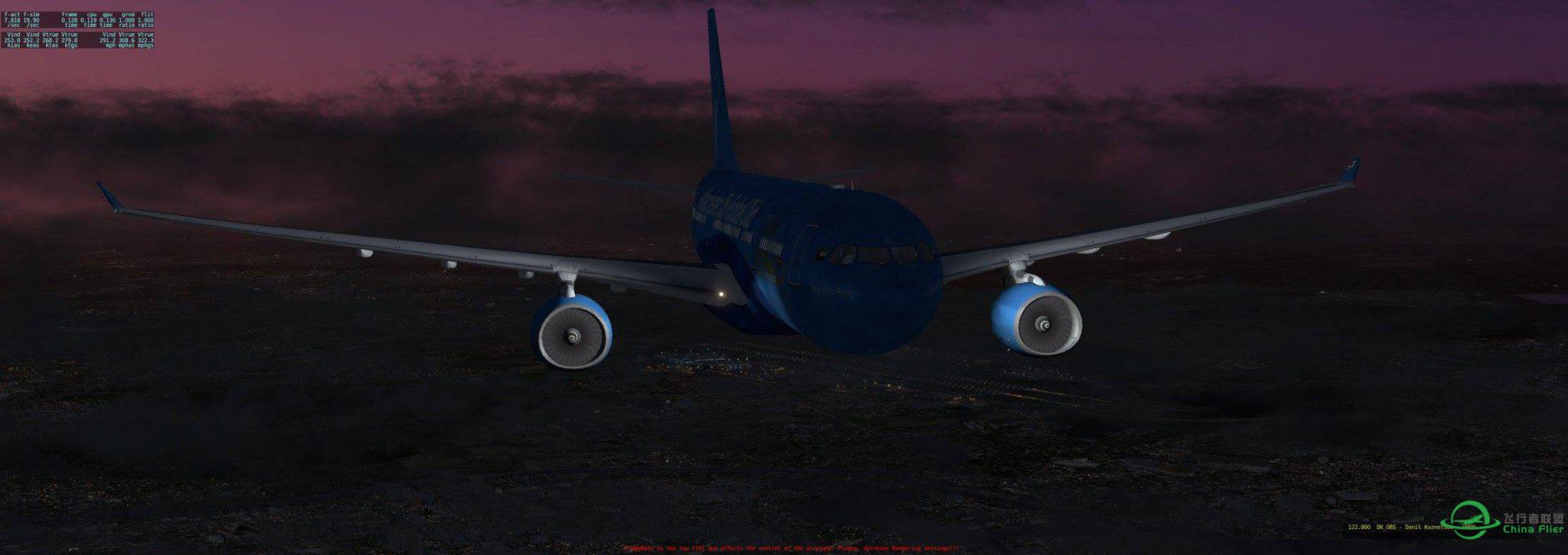 謝列梅捷沃國際機場-5789 