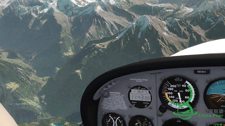 P3D 美图 Facebook上国外大神们的美图~大家来看看-9152 