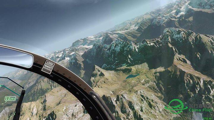 P3D 美图 Facebook上国外大神们的美图~大家来看看-3953 