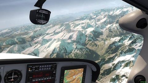 P3D 美图 Facebook上国外大神们的美图~大家来看看-8097 