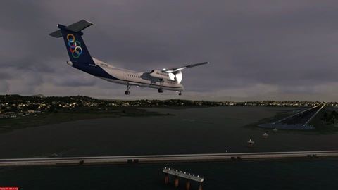 P3D 美图 Facebook上国外大神们的美图~大家来看看-3588 