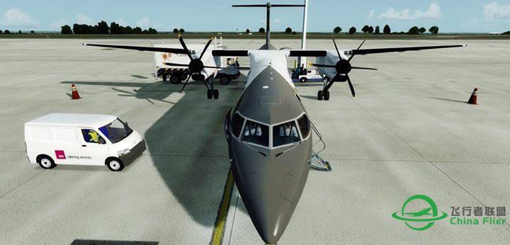 P3D 美图 Facebook上国外大神们的美图~大家来看看-5677 