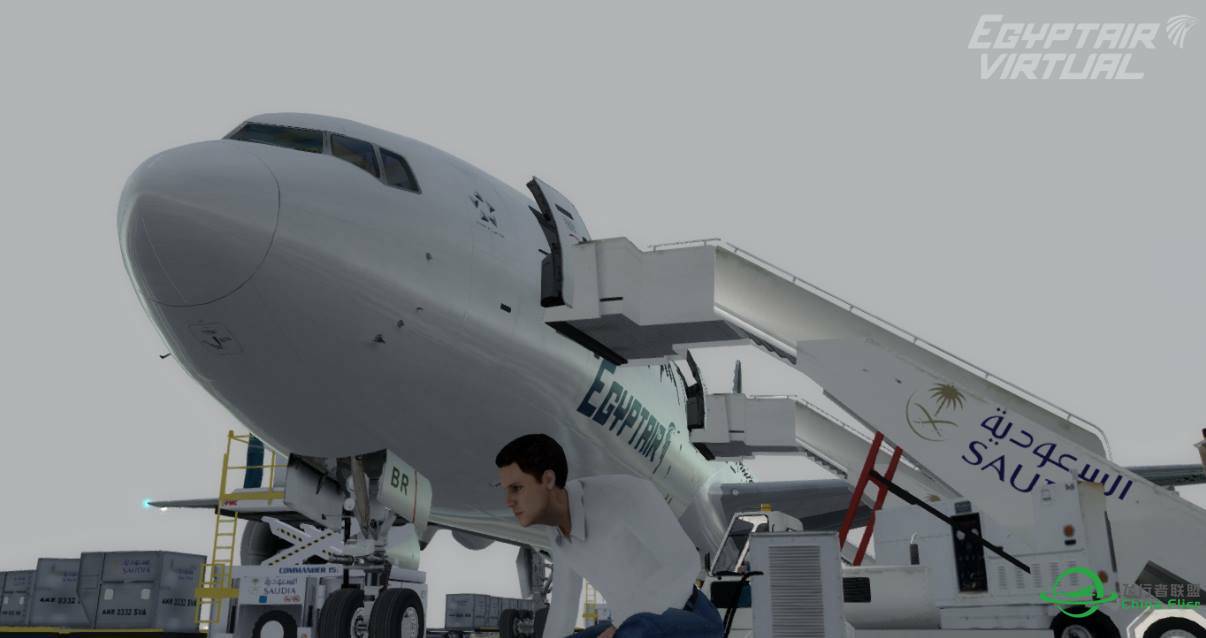 P3D 美图 Facebook上国外大神们的美图~大家来看看-9651 