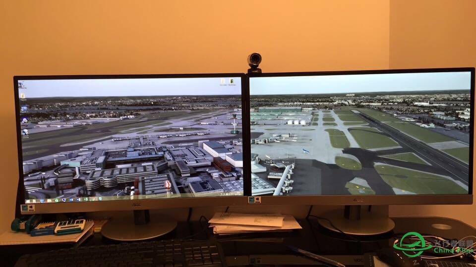 P3D 美图 Facebook上国外大神们的美图~大家来看看-7341 