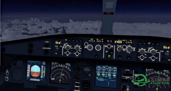 P3D 美图 Facebook上国外大神们的美图~大家来看看-1349 