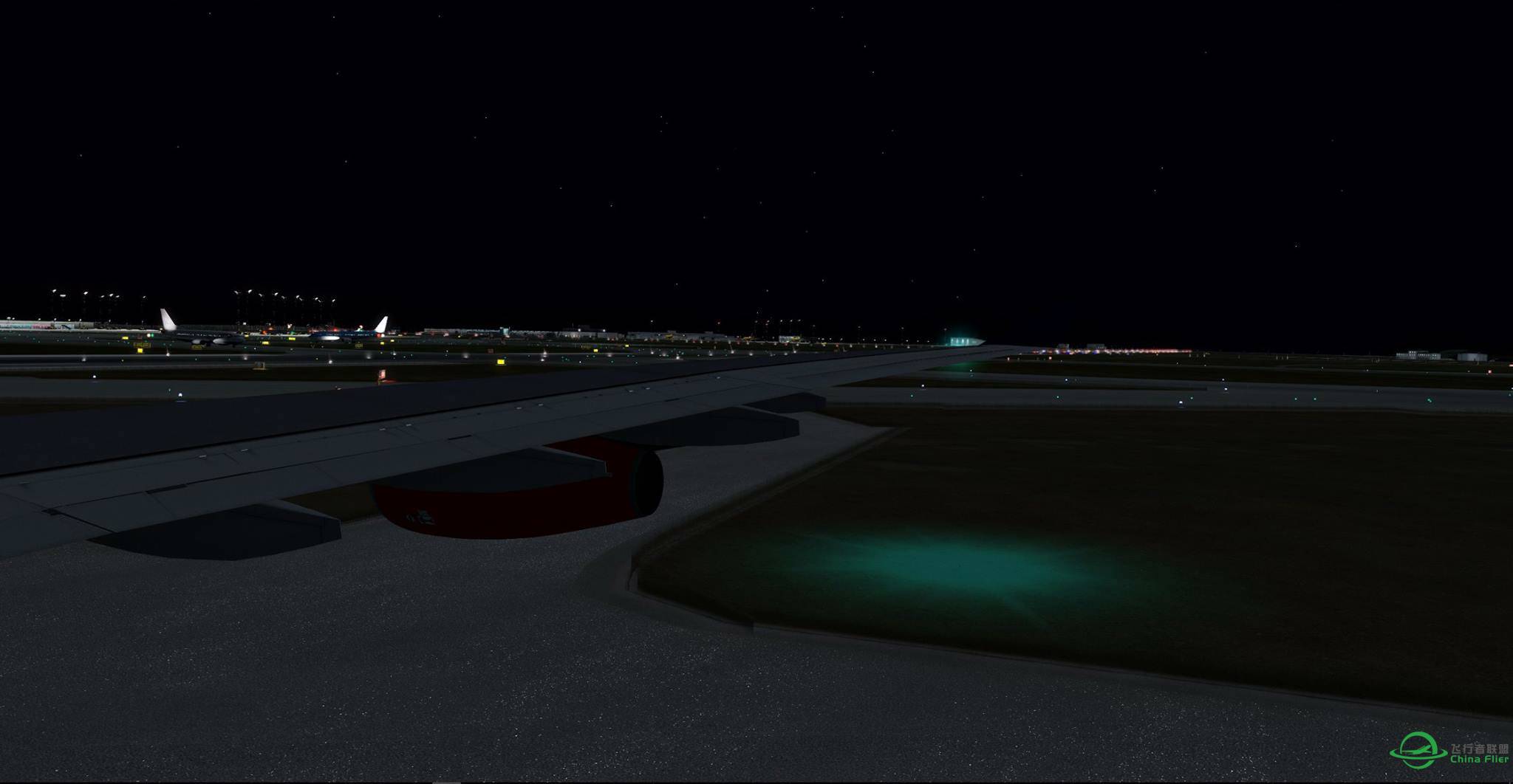 P3D 美图 Facebook上国外大神们的美图~大家来看看-2999 