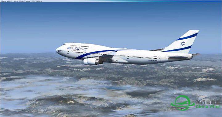 P3D 美图 Facebook上国外大神们的美图~大家来看看-1128 