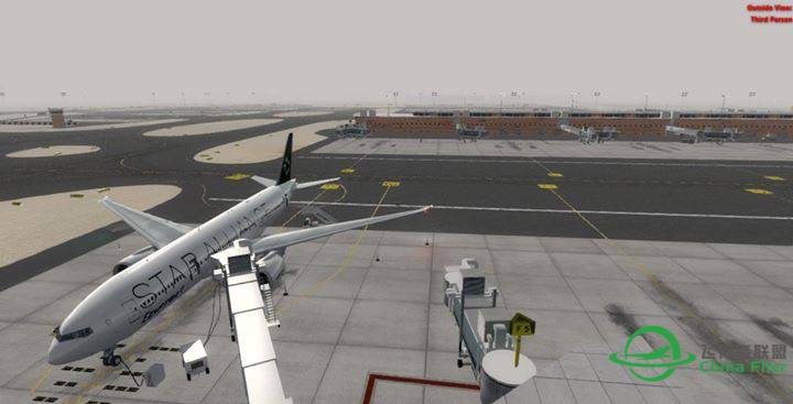 P3D 美图 Facebook上国外大神们的美图~大家来看看-3227 