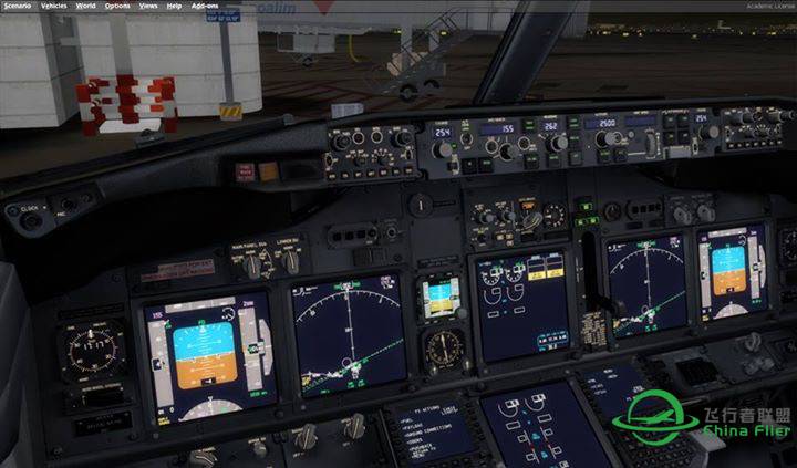 P3D 美图 Facebook上国外大神们的美图~大家来看看-499 