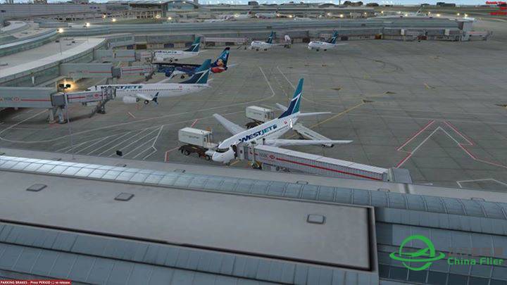 P3D 美图 Facebook上国外大神们的美图~大家来看看-158 