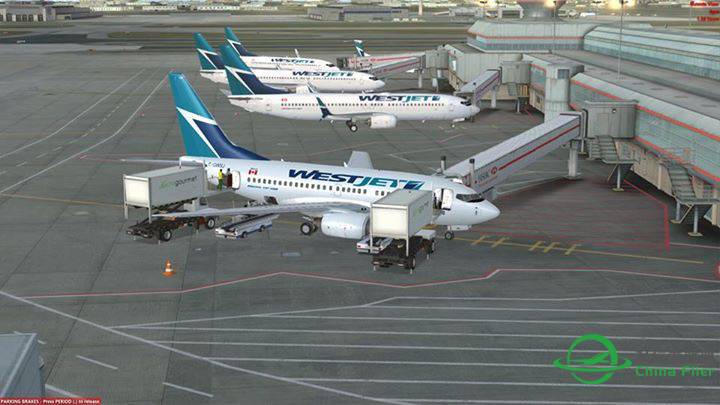 P3D 美图 Facebook上国外大神们的美图~大家来看看-1557 