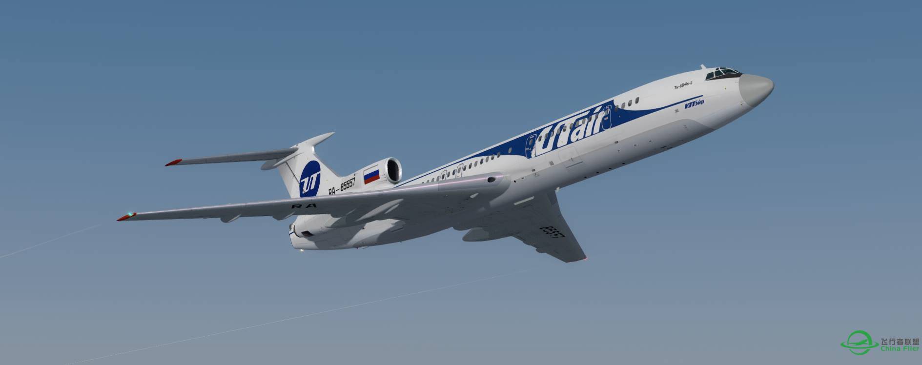 P3D 美图 Facebook上国外大神们的美图~大家来看看-7367 