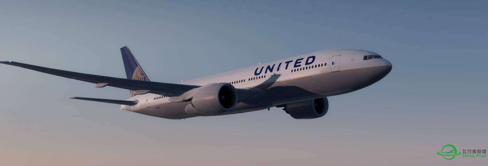 P3D 美图 Facebook上国外大神们的美图~大家来看看-2968 