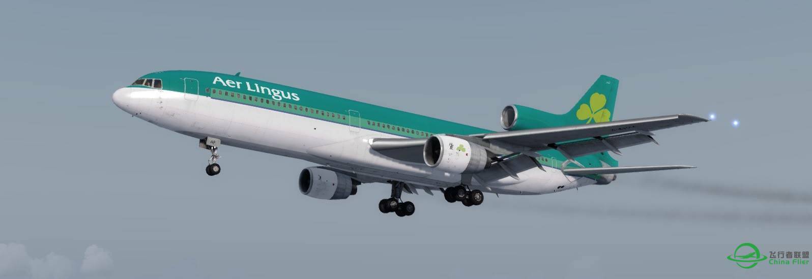 P3D 美图 Facebook上国外大神们的美图~大家来看看-595 