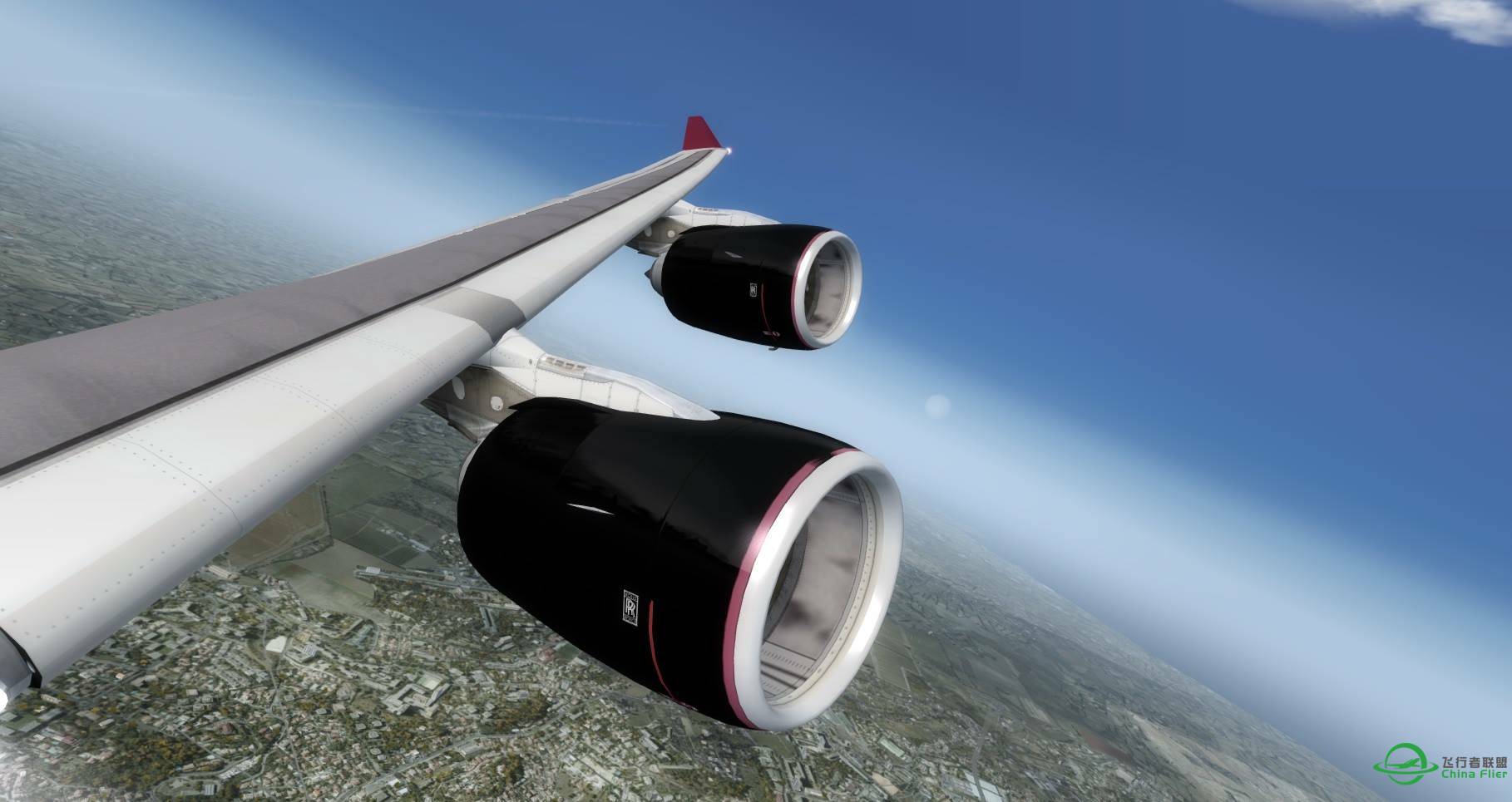 P3D 美图 Facebook上国外大神们的美图~大家来看看-7792 