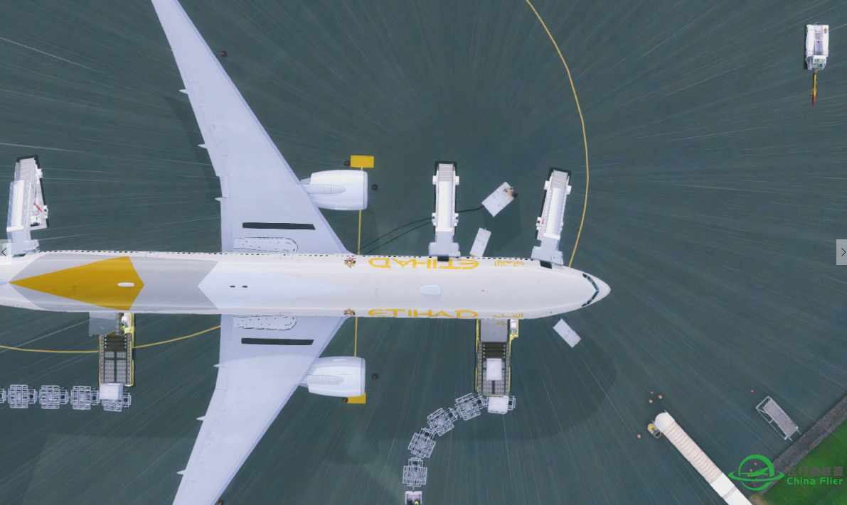 ETIHAD-带您来到帕果帕果国际机场-4718 