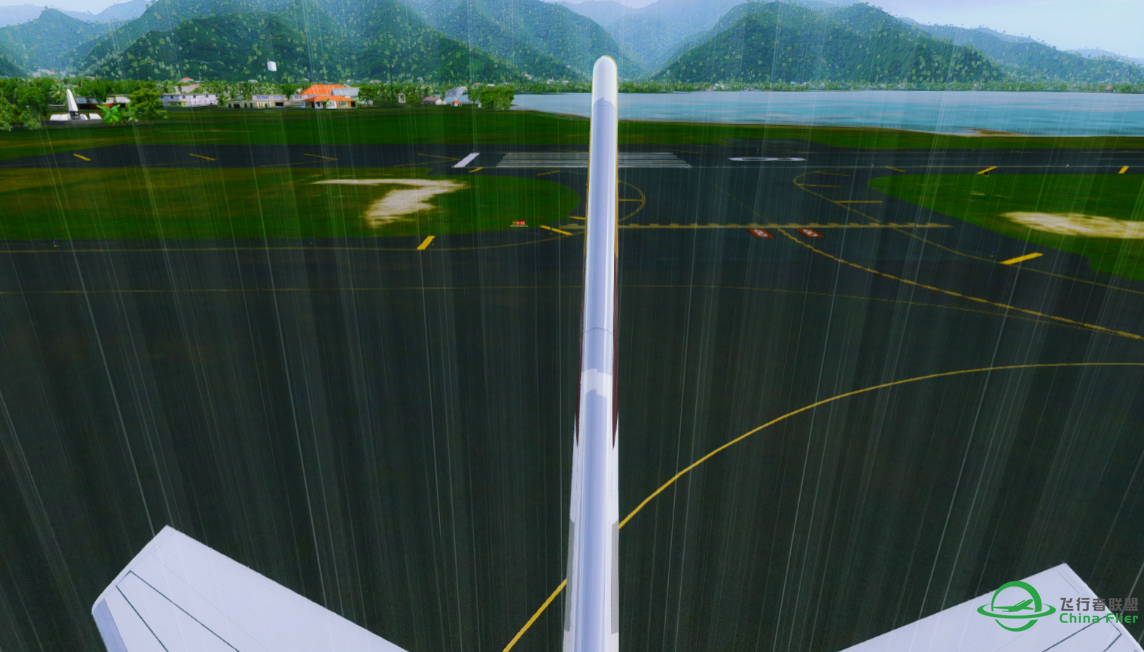 ETIHAD-带您来到帕果帕果国际机场-587 