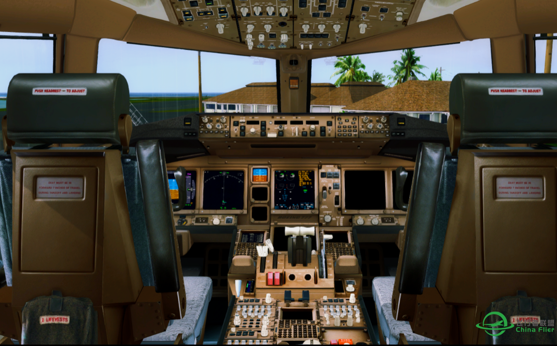 ETIHAD-带您来到帕果帕果国际机场-9958 