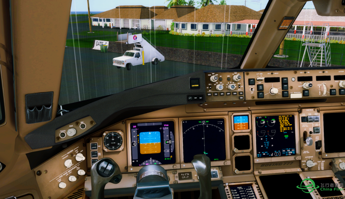 ETIHAD-带您来到帕果帕果国际机场-1129 