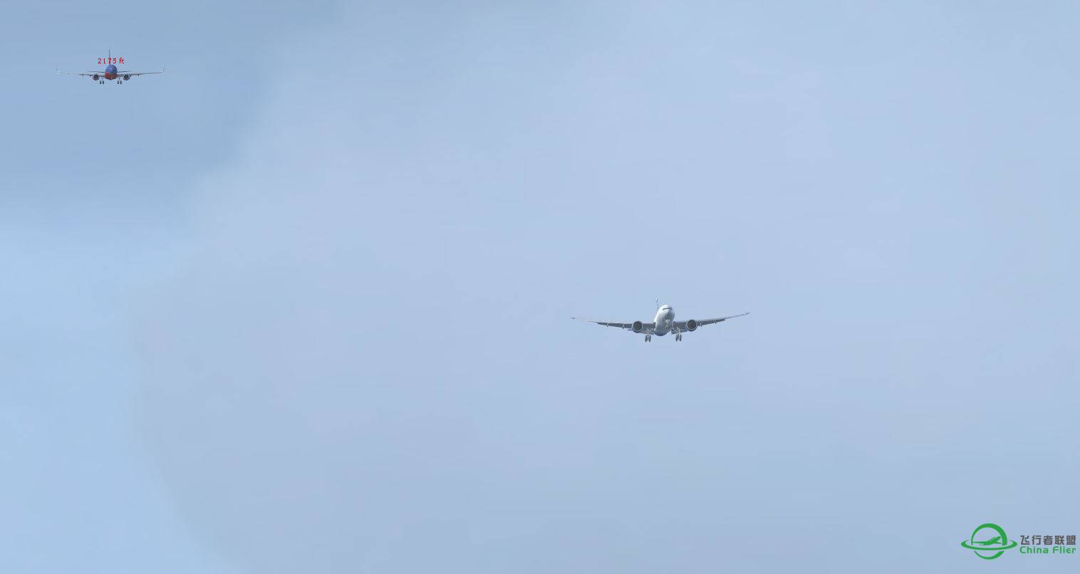 FSX B777 Cargo @ KMDW-9381 