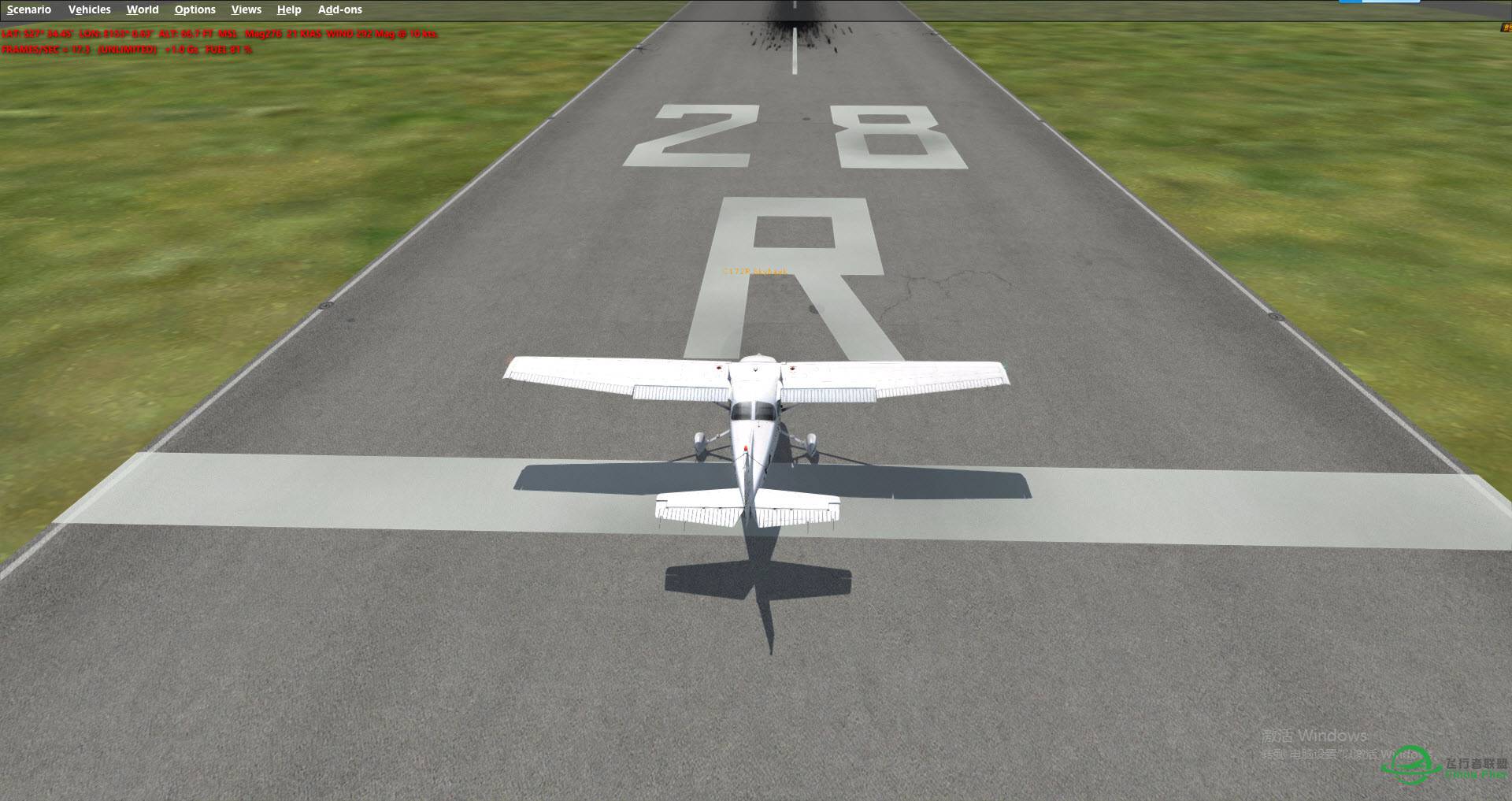 去澳洲，回炉，学"飞"-1609 