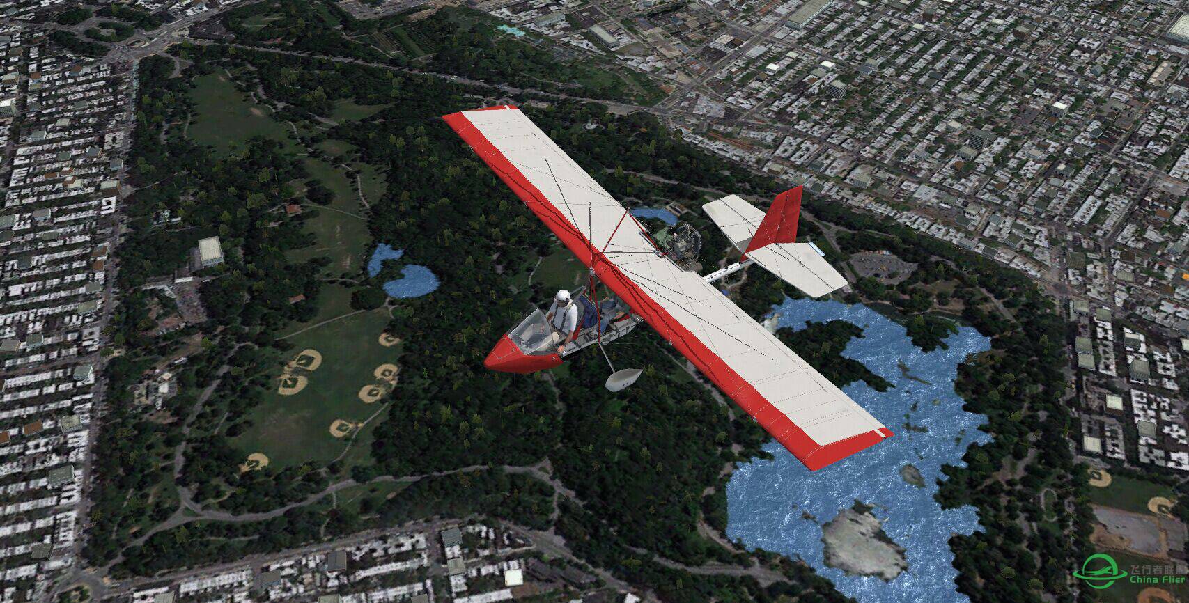 漫游纽约--DRZEWIECKI DESIGN - 纽约市 v2.0测试系列（1）-9013 