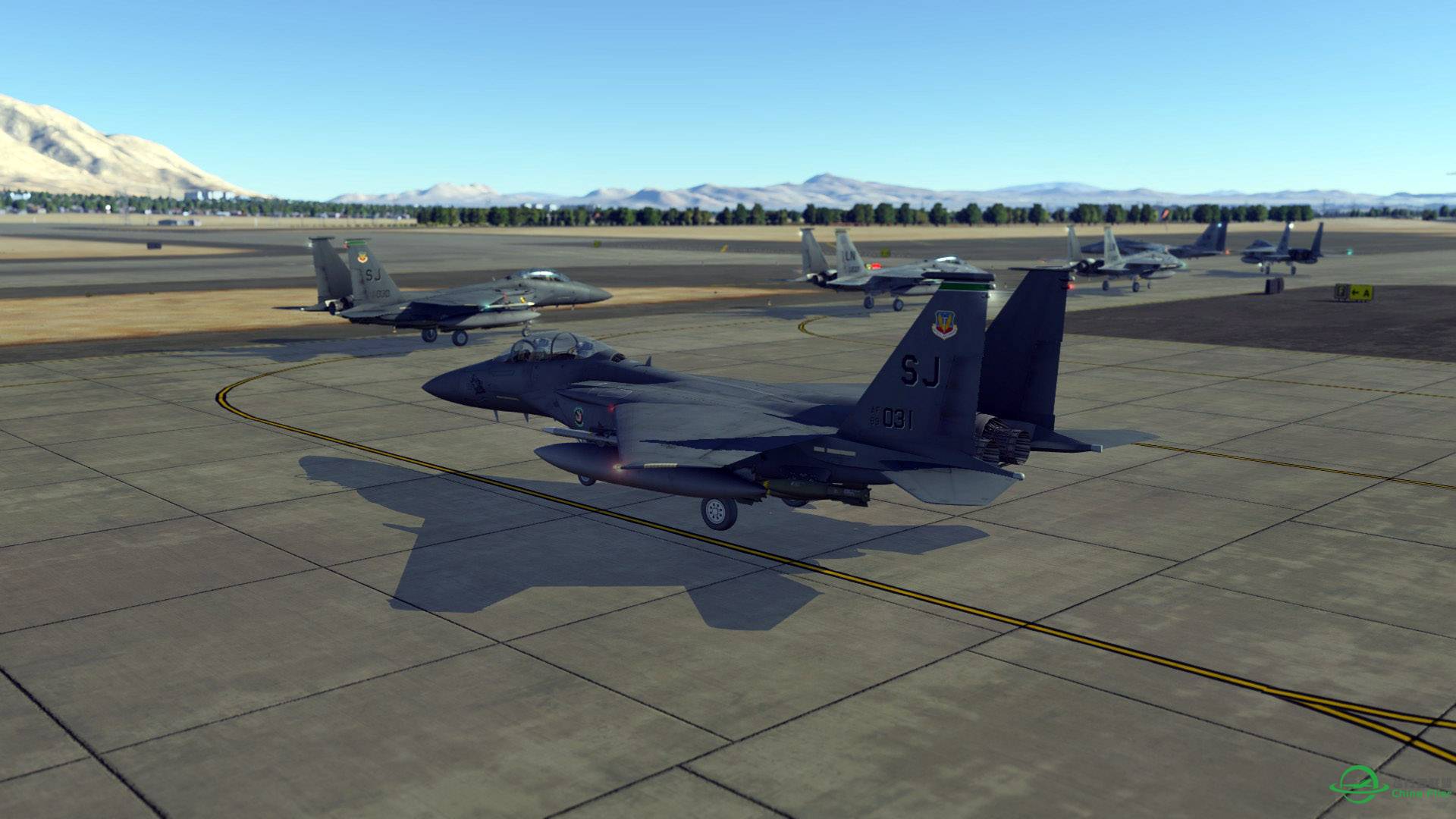 ED2.0内华达地景最新照片-4083 