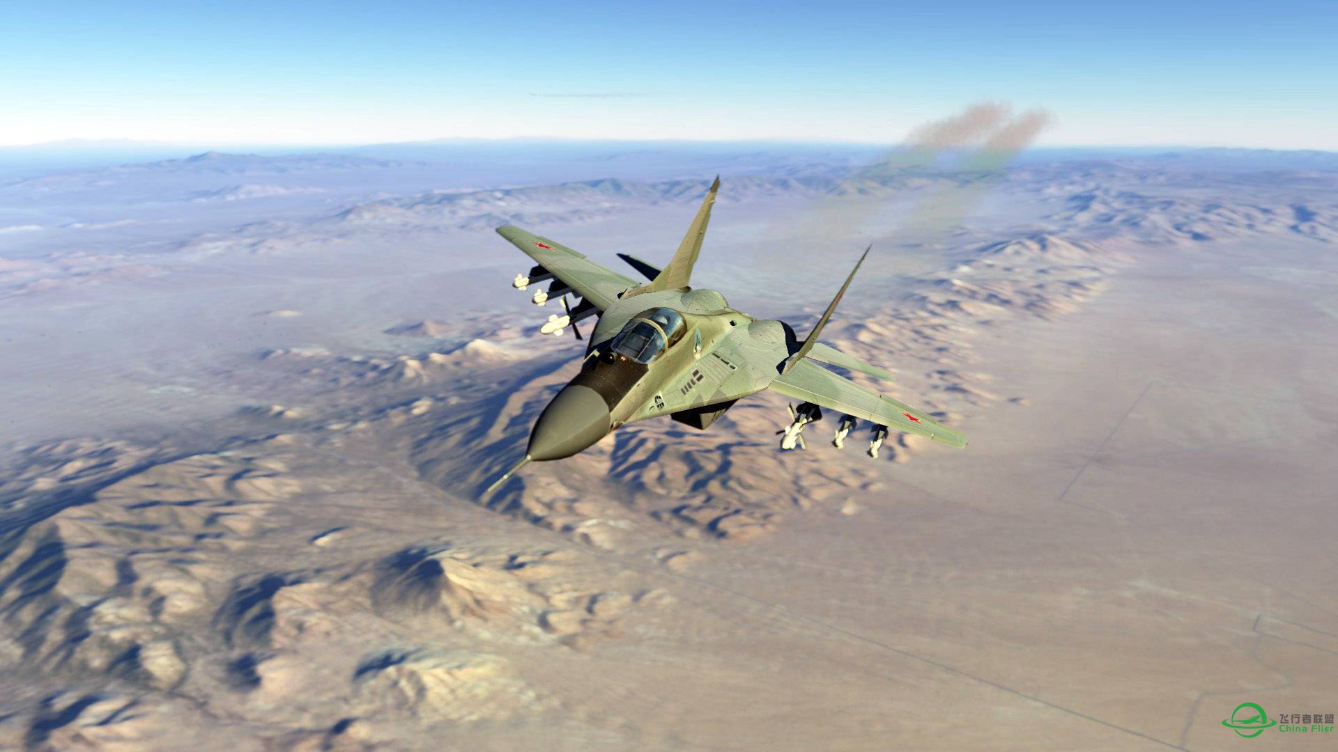 ED2.0内华达地景最新照片-22 