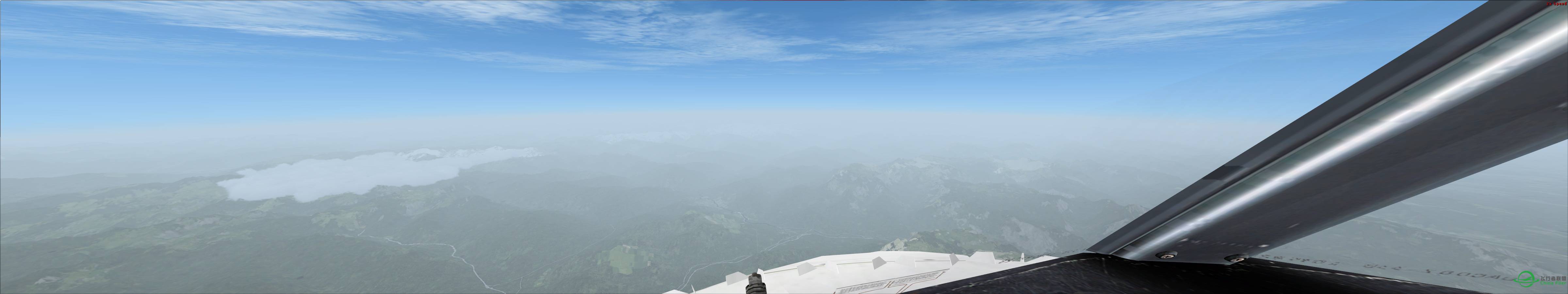 FSX HD 请放大来看 《三屏》-6329 