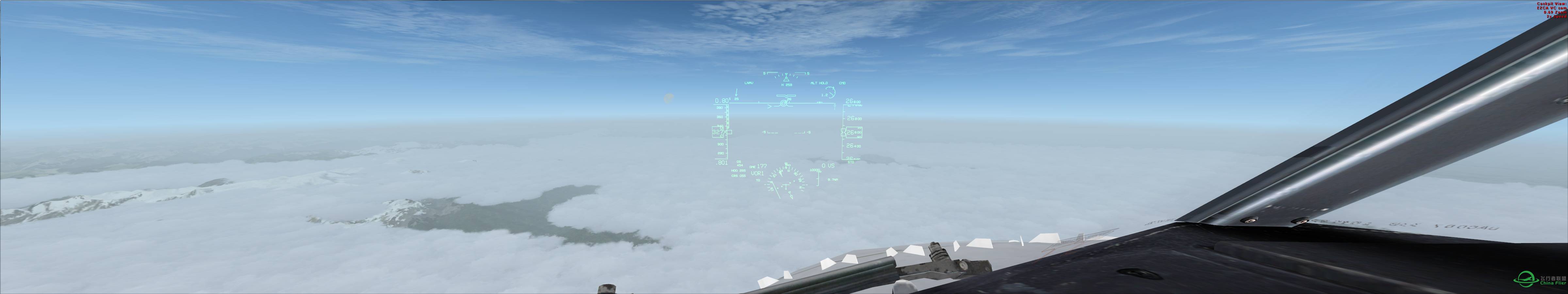 FSX HD 请放大来看 《三屏》-2329 