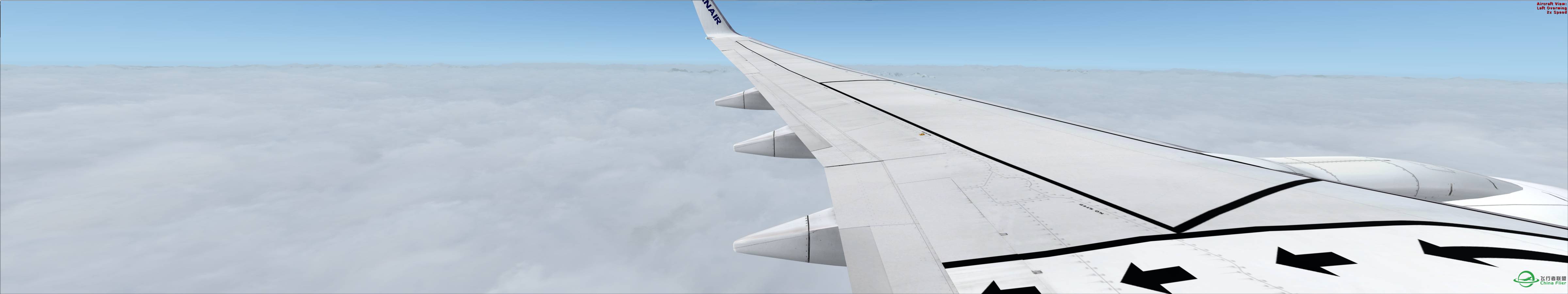 FSX HD 请放大来看 《三屏》-5386 