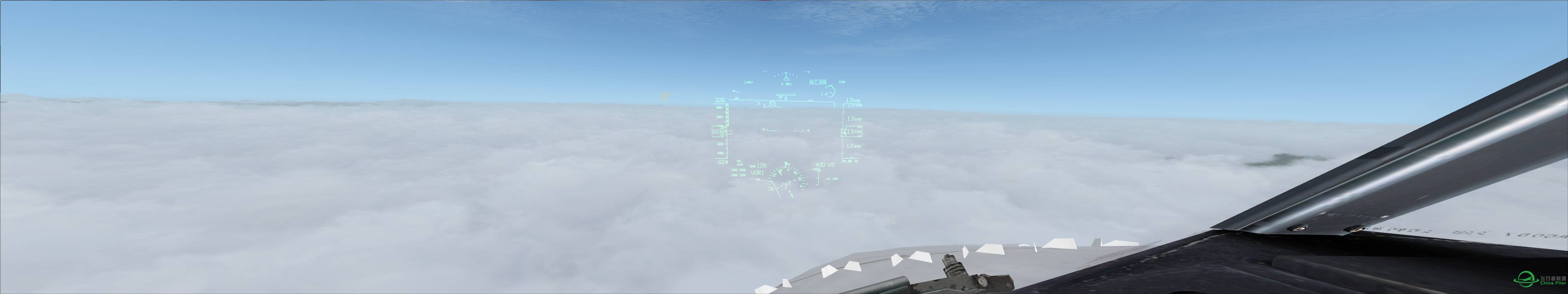 FSX HD 请放大来看 《三屏》-3557 