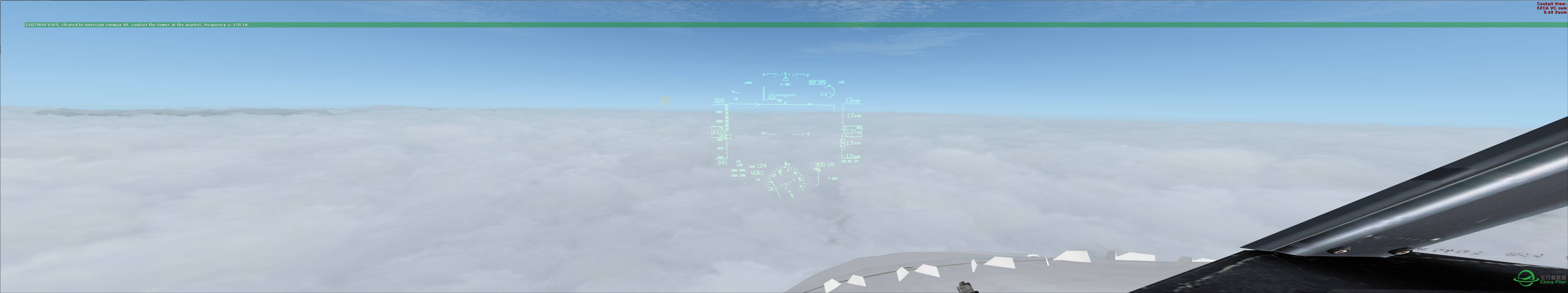 FSX HD 请放大来看 《三屏》-2613 