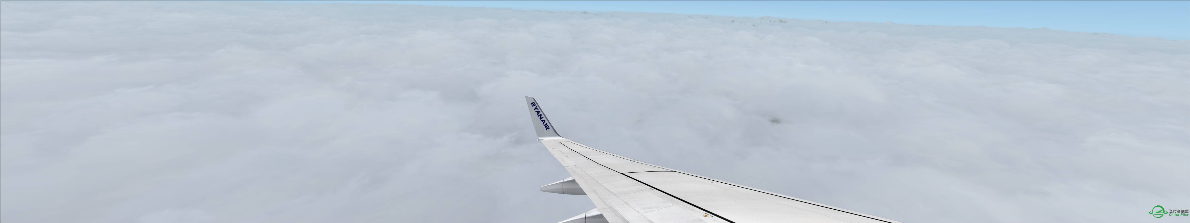 FSX HD 请放大来看 《三屏》-7802 